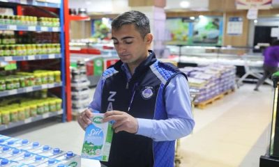 Battalgazi Belediyesi Zabıta Müdürlüğü Ekipleri, İlçe Genelinde Market Denetimlerini Artırdı