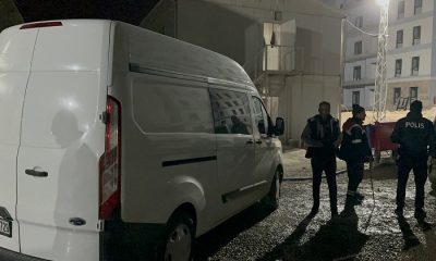 Taştepe Mahallesi’ndeki TOKİ Şantiyesinde Şüpheli Ölüm: İşçi Hayatını Kaybetti