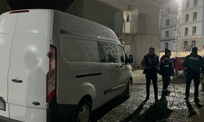 Taştepe Mahallesi’ndeki TOKİ Şantiyesinde Şüpheli Ölüm: İşçi Hayatını Kaybetti