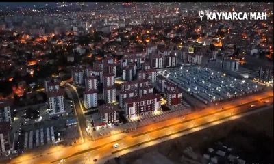 Yeşilyurt Kaynarca Mahallesi’nde 423 Konut ve 26 Dükkan Tamamlandı