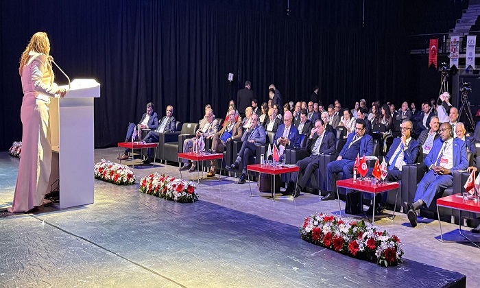 <strong>Türkiye’nin Sağlık Turizmi Vizyonu, Türk-Arap Ekonomik İş Birliği Zirvesi’nde Anlatıldı</strong>