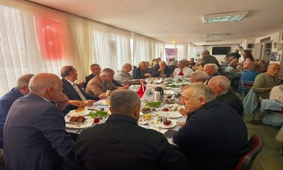 Ankara Arapgirliler Derneği, Başkent’teki Malatya’lıları ve Eğin’lileri Bir Araya Getirdi