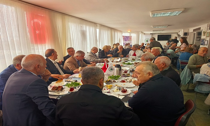 Ankara Arapgirliler Derneği, Başkent’teki Malatya’lıları ve Eğin’lileri Bir Araya Getirdi