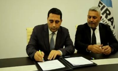 Malatya TSO ve FKA Arasında Markalaşma ve Kurumsallaşma Protokolü İmzalandı