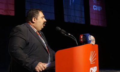 CHP Malatya 39. Olağan İl Kongresinde Mevcut Başkan Barış Yıldız Güven Tazeledi