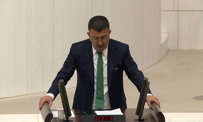 Veli Ağbaba, Malatya’da Rezerv Alan Sorunu Acilen Çözüme Kavuşturulmalı