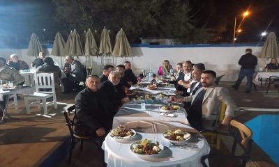 Ege Bölgesinde Yaşayan Malatyalılar Bodrum’da Bir Araya Geldi