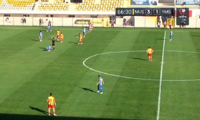 Yeni Malatyaspor, Deplasmanda Karşılaştığı Muş Spor’a 3-1 Mağlup Oldu