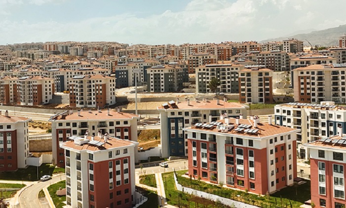 Adıyaman İndere’de; Toplam 16.822 Bağımsız Bölümün İnşasında Sona Gelindi