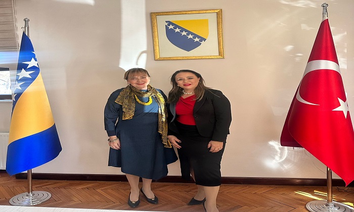 Prof. Dr. Aysun Bay, Türkiye Sağlık Turizmininde Dünyanın Lokomotif Ülkesi Konumuna Geldi