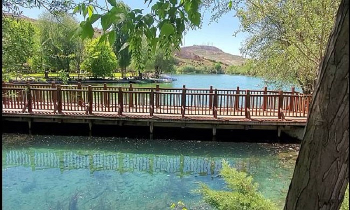 Orduzu Pınarbaşı’nda 42 Yaşındaki Kadın Gölete Atlayarak Canına Kıydı