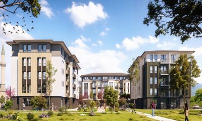 Malatya’da Yapılacak 9.609 Konutun 11 İlçeye Göre Dağılımı Belli Oldu