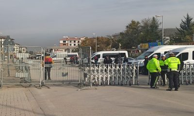 Malatya’da 116 Sanıklı Çete Davasının Duruşmaları Spor Salonunda Başladı