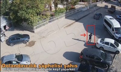 Malatya’da Polis Kılığına Girip 430 Bin Liralık Dolandırıcılık Yapan Şüpheli Suçüstü Yakalandı